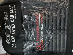 Mercedes Carpets
