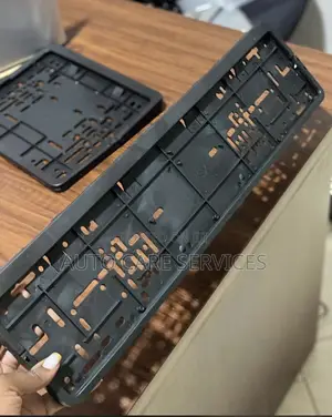 Car Number Plates