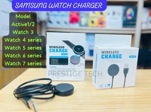 Samsung Galaxy Watch Charger for All Models Watch 3, 4, 5, 6, 7 Series