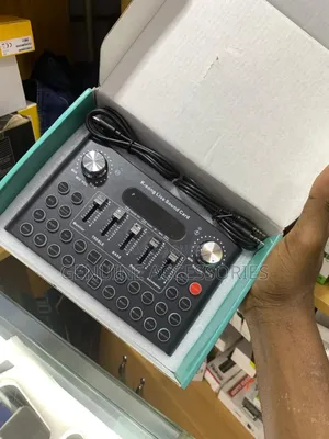 Live Sound Card