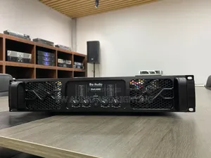 Power Amplifiers Bwa-4000 4channel