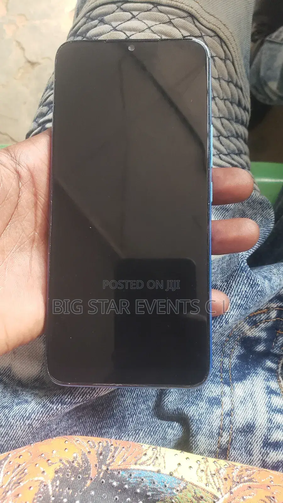 Infinix Hot 12i 64 GB Blue