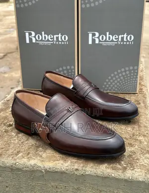 Original Men’S Classic Roberto Venuti Slip On Loafers