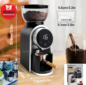 Smart Automatic Electric Coffee Grinder Machine