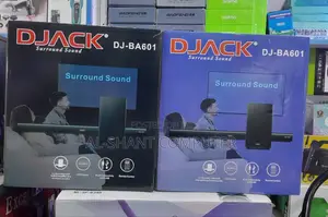 Djack Super Bass Sound Bar