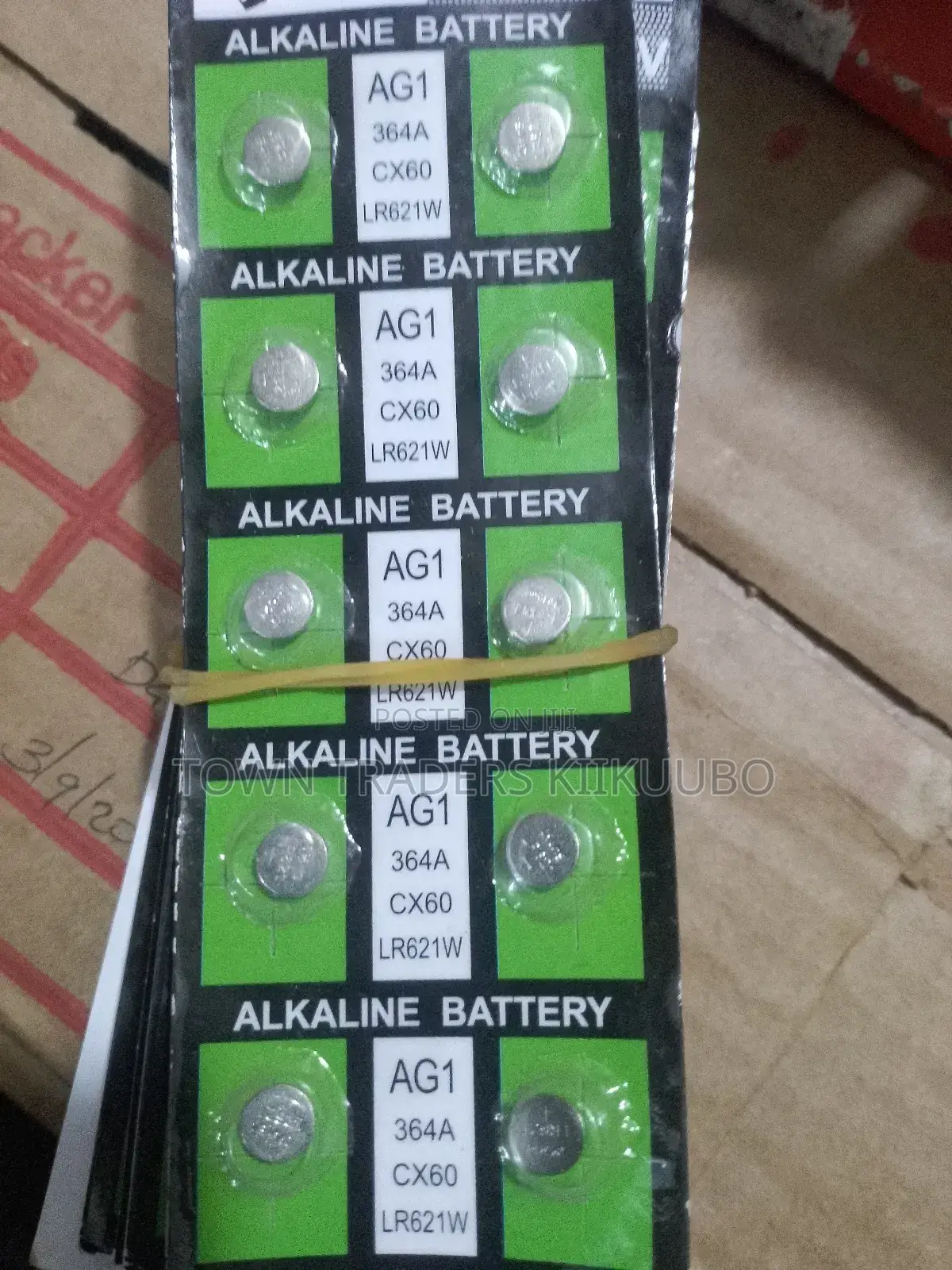 Car Key Battery Change All Types 1pc