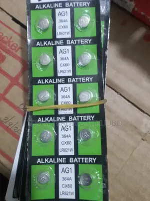 Car Key Battery Change All Types 1pc