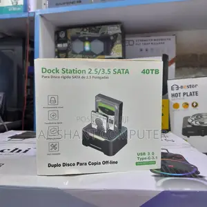2.5/3.5 Hard Disk Dock Station