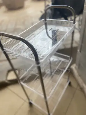 Operation Portable Trolley