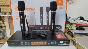 JBL Microphone Wireless