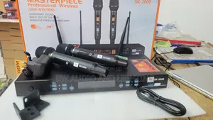 JBL Microphone Wireless