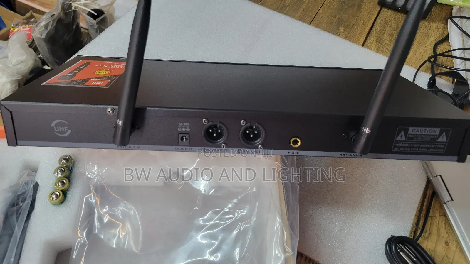 JBL Microphone Wireless