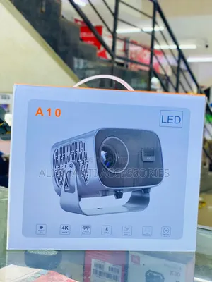 Led Smart Projector A10