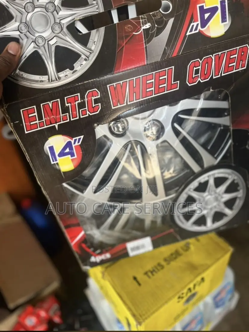 Wheel Covers