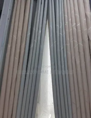 Pakistan Curtains (Ready Meter Each ) With Accessories