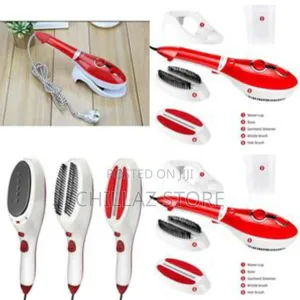 Handheld Portable Steamer Ironing Machine.