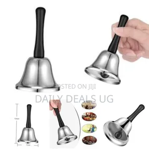 Stainless Steel Hand Bell and Call Bell