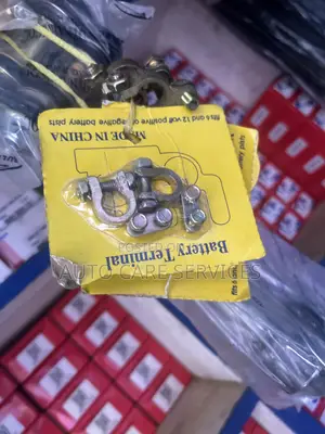 Battery Terminals