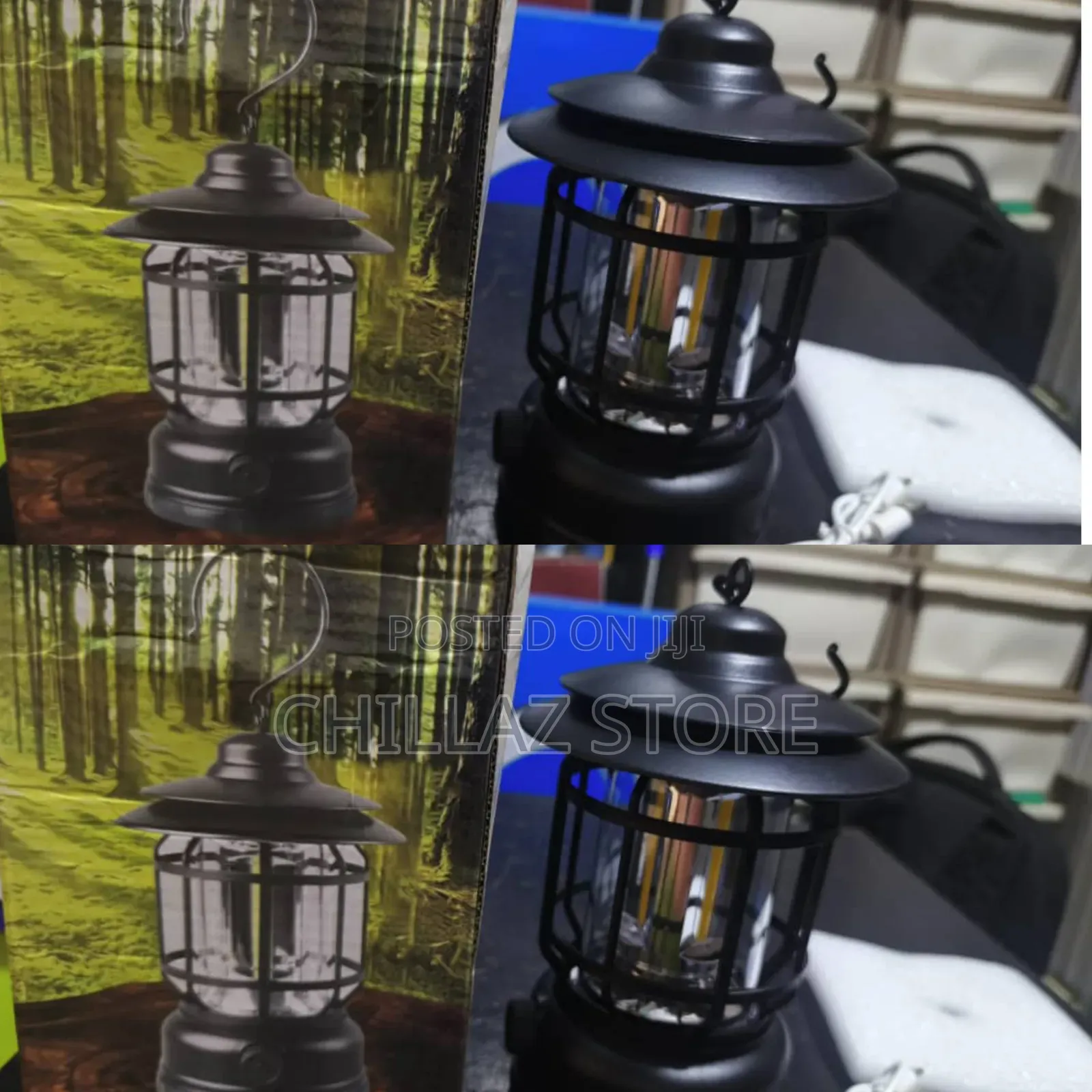 Camping Lantern Lamp.