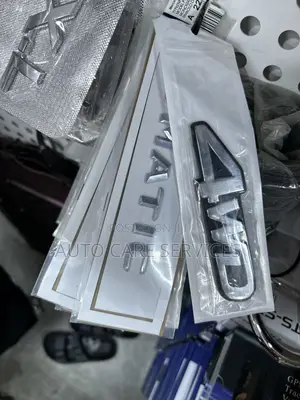 Car Letter Logos