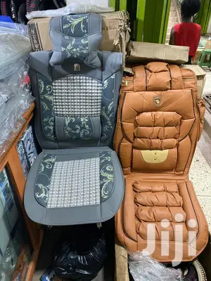 New Car Seat Covers
