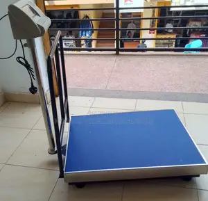 500kg Weigh Heavy Duty Digital Weighing Scale Industrial Weigh Scale