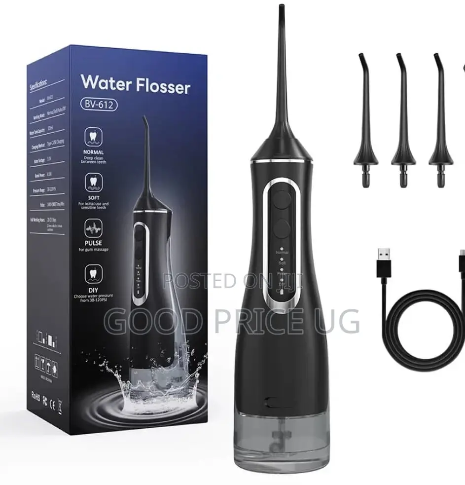 Bv-612 Dental Water Flosser
