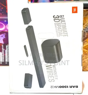 Fresh Release JBL Bar 1300 Mk2 Latest 2025 Model