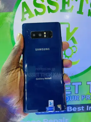 Samsung Galaxy Note 8 64 GB Blue