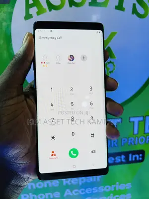 Samsung Galaxy Note 8 64 GB Blue