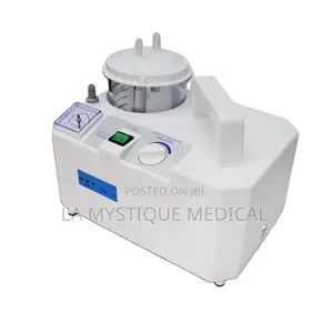 Portable Phlegm Aspirator Apparatus