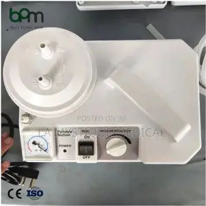 Portable Phlegm Aspirator Apparatus
