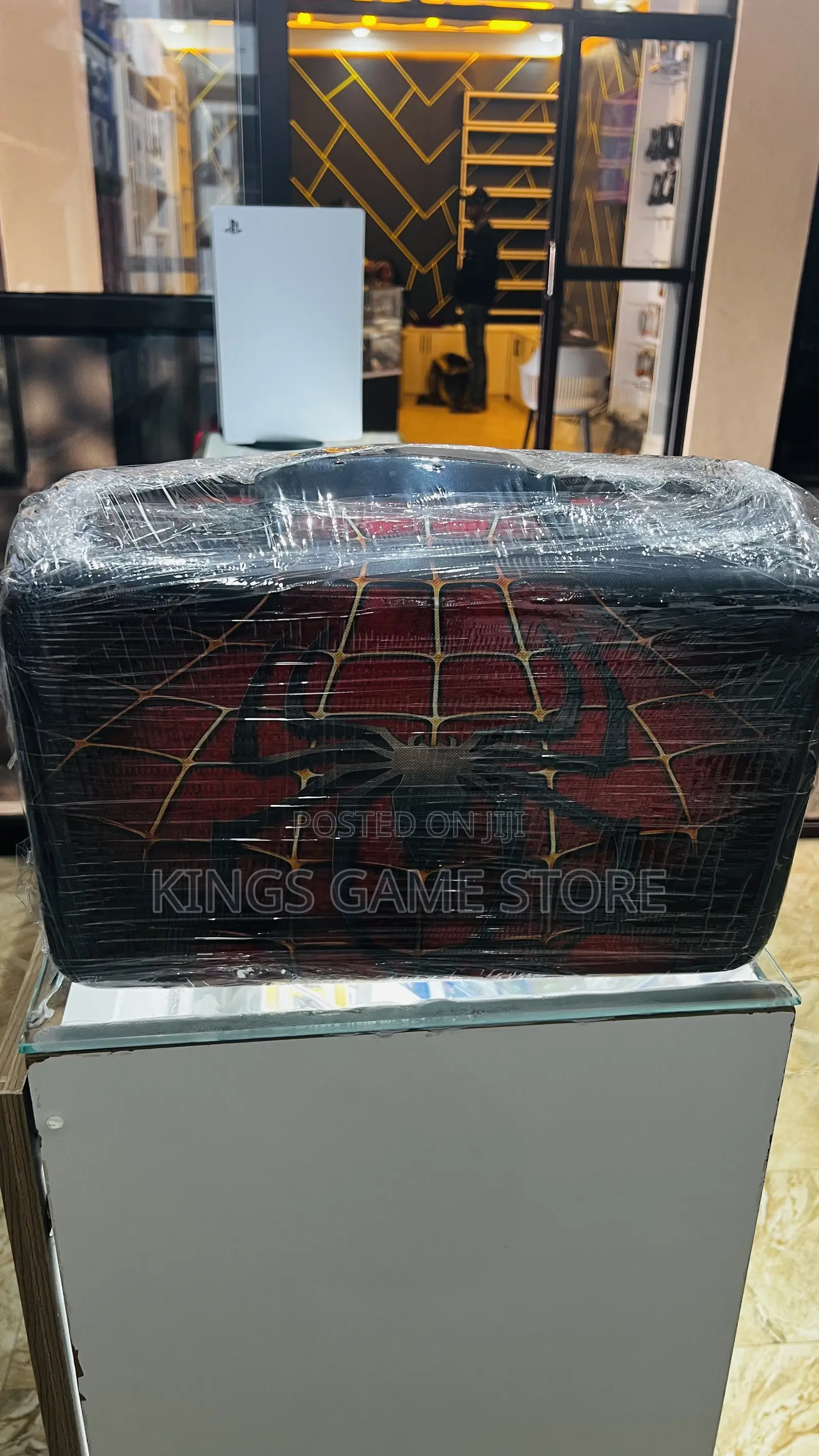 Ps5 Slim Bag (Ps5 Slim)