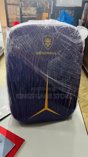 Ps5 Standard Bag (Back Pack)