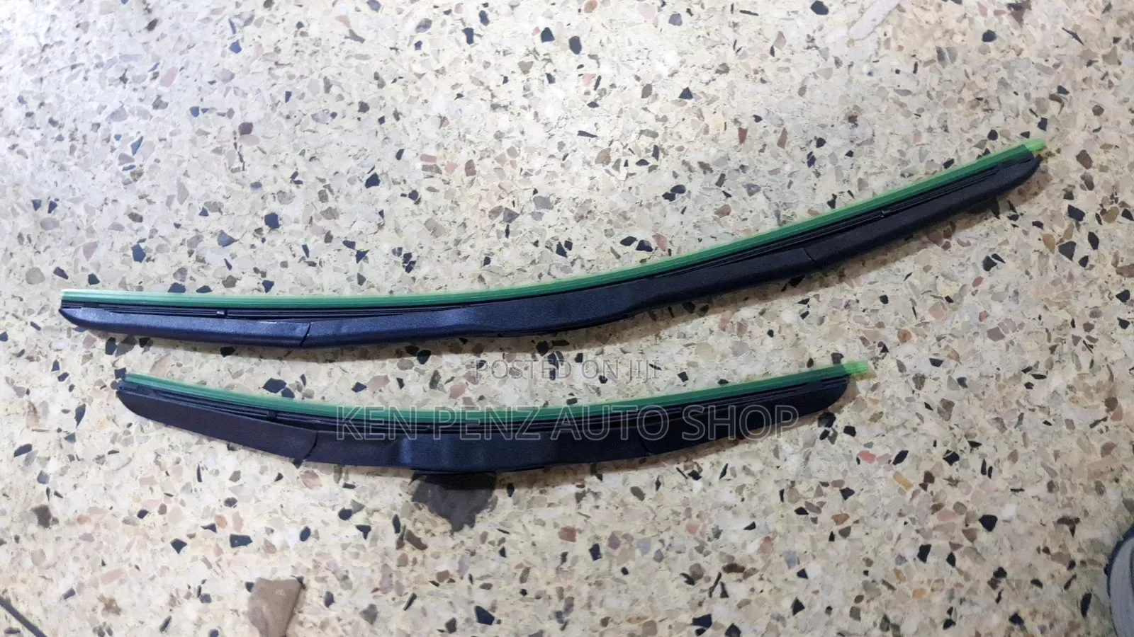 Subaru Forester Wiper Blades