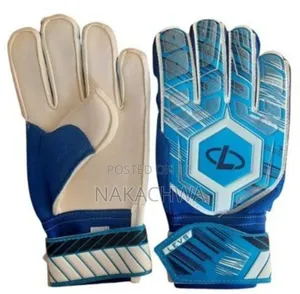 Size 9 Lovely Fun Hates Goal Keepers Gloves Soccer