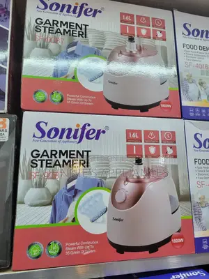 Sonifer Electric Garment Steamer 1.6l