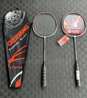 Badminton Racket (Original)