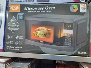 Raff Electric Microwave Oven 20l