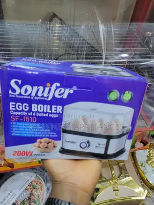 Sonifer Electric Egg Boiler