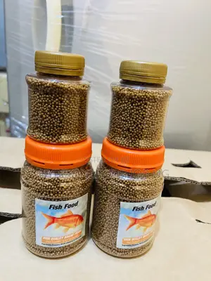 Buy 1 Big and Get Asmall Tin for Free,Aquarium Fish Feeds