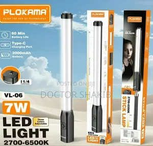 High Performance Plokama Vl -06 Led Light 7w