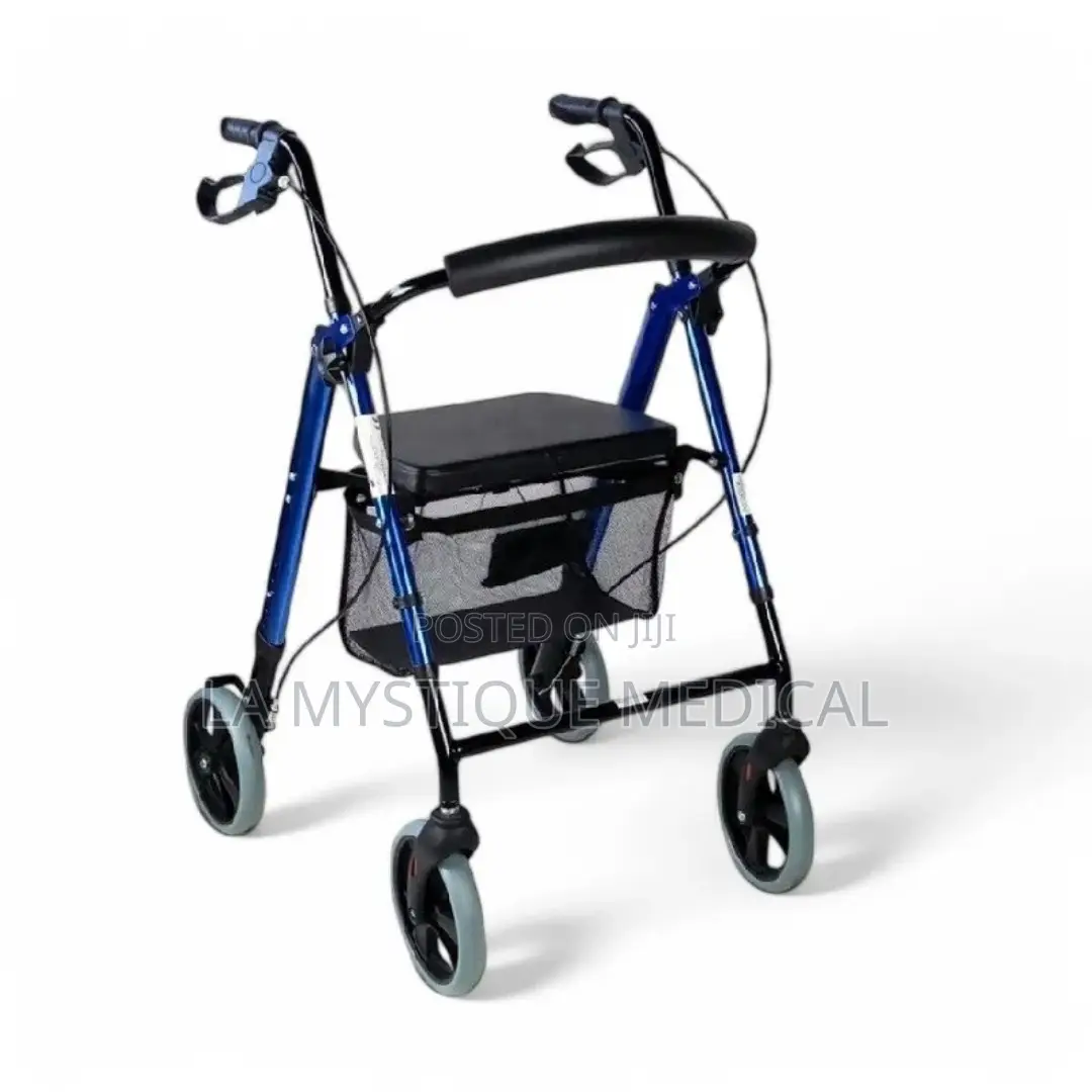 Aluminum Rollator Walker