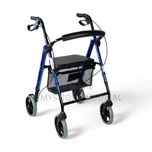 Aluminum Rollator Walker