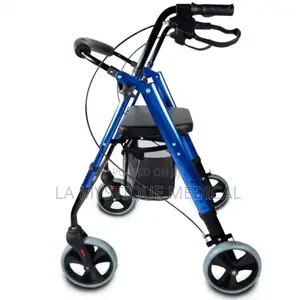 Aluminum Rollator Walker