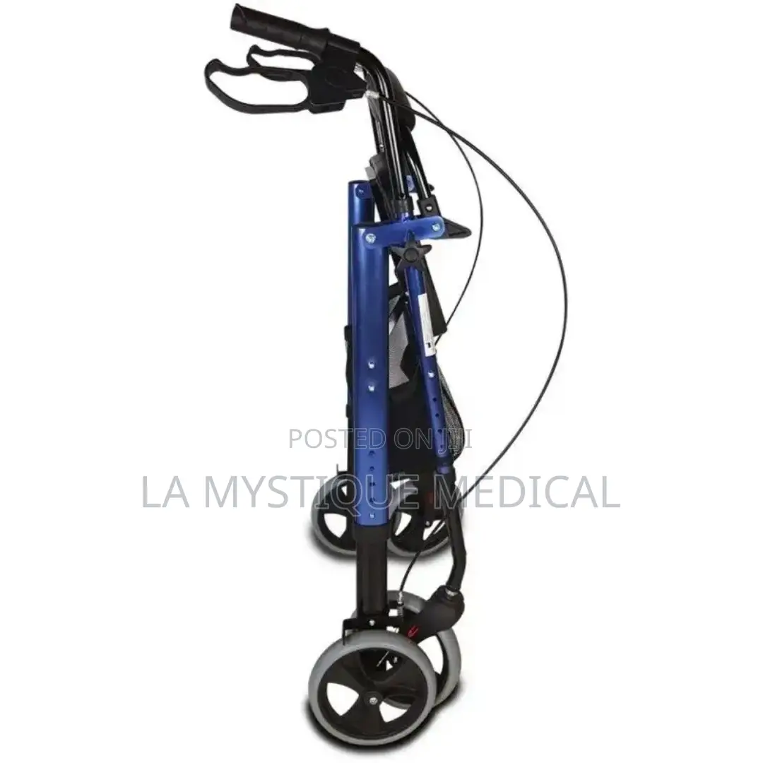 Aluminum Rollator Walker