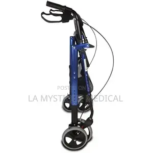 Aluminum Rollator Walker