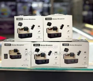 High Performance Sx23 Wireless Microphone