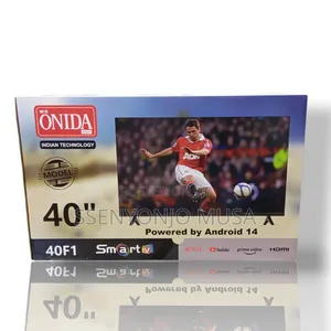 Onida 40-Inch Android Smart Tv (Model 40f1)