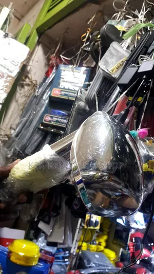 Tx Ordinary Fender Mirror ( Chrome)
